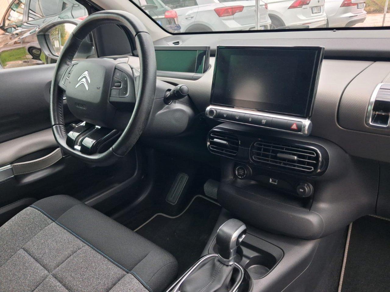 Citroen C4 Cactus 1.5 bluehdi Origins s&s 120cv eat6
