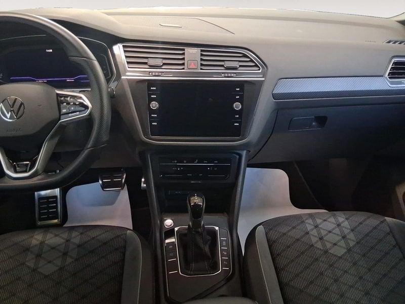 Volkswagen Tiguan Tiguan 2.0 TDI 150 CV DSG R-Line