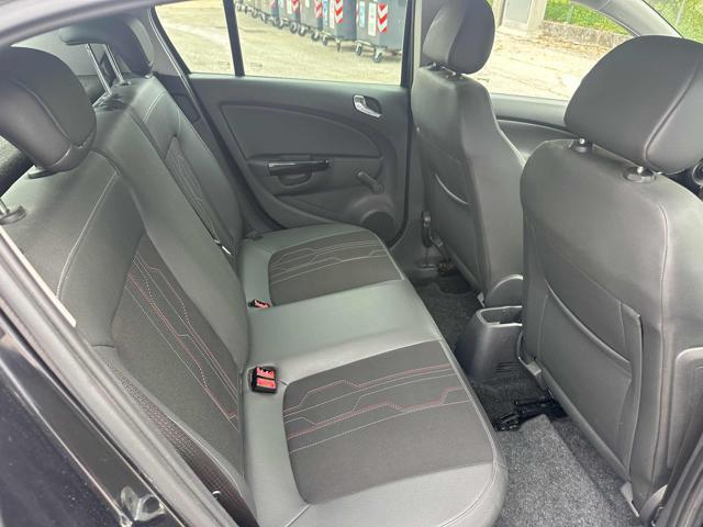 OPEL Corsa 57,198km 1.2 5p senza nessun lavoro da fare