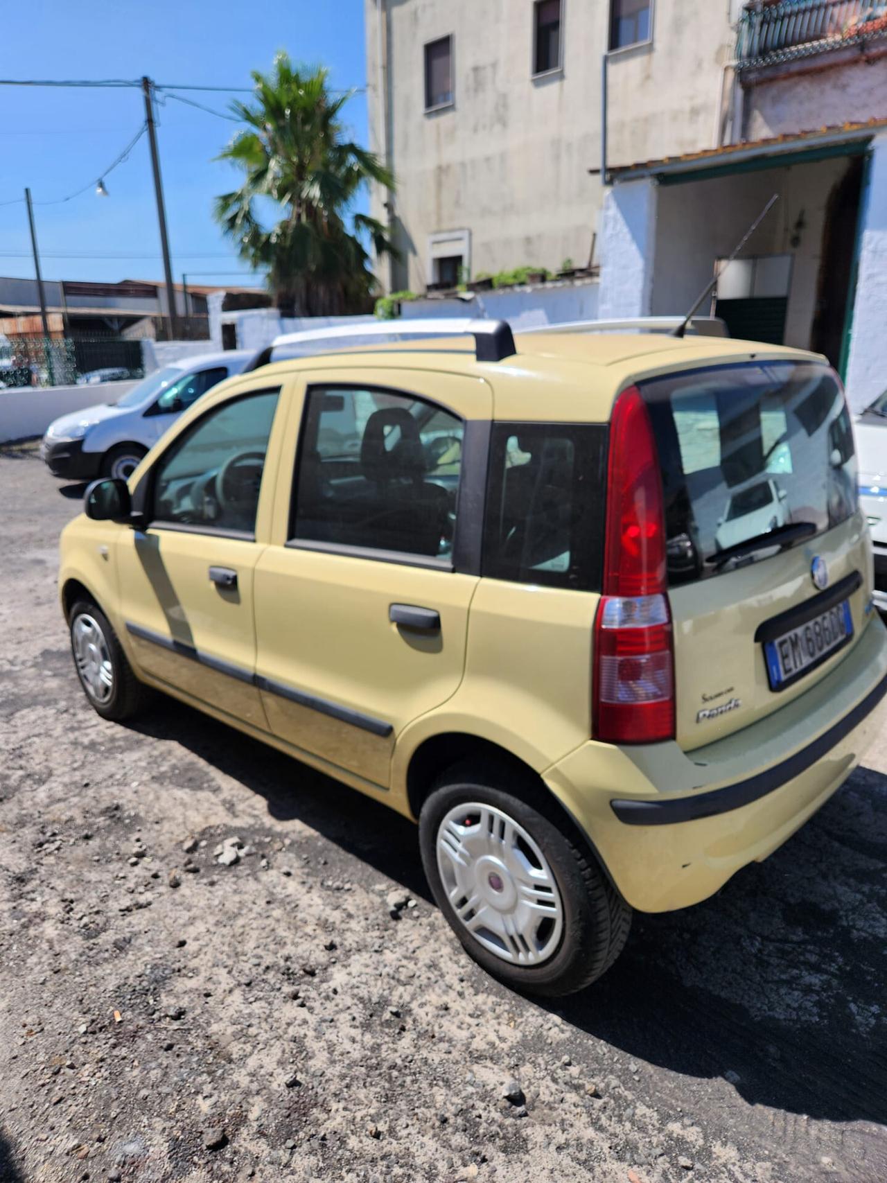Fiat Panda 1.4 Natural Power Classic ANNO 2012