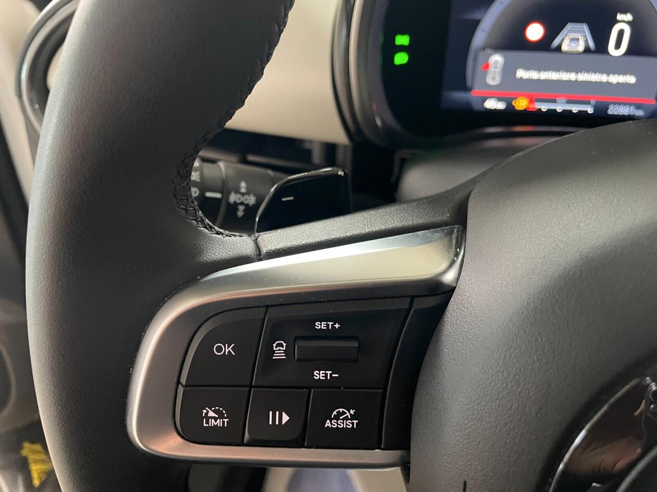 Fiat 600 Hybrid 110 CV DCT MHEV La Prima II 2025