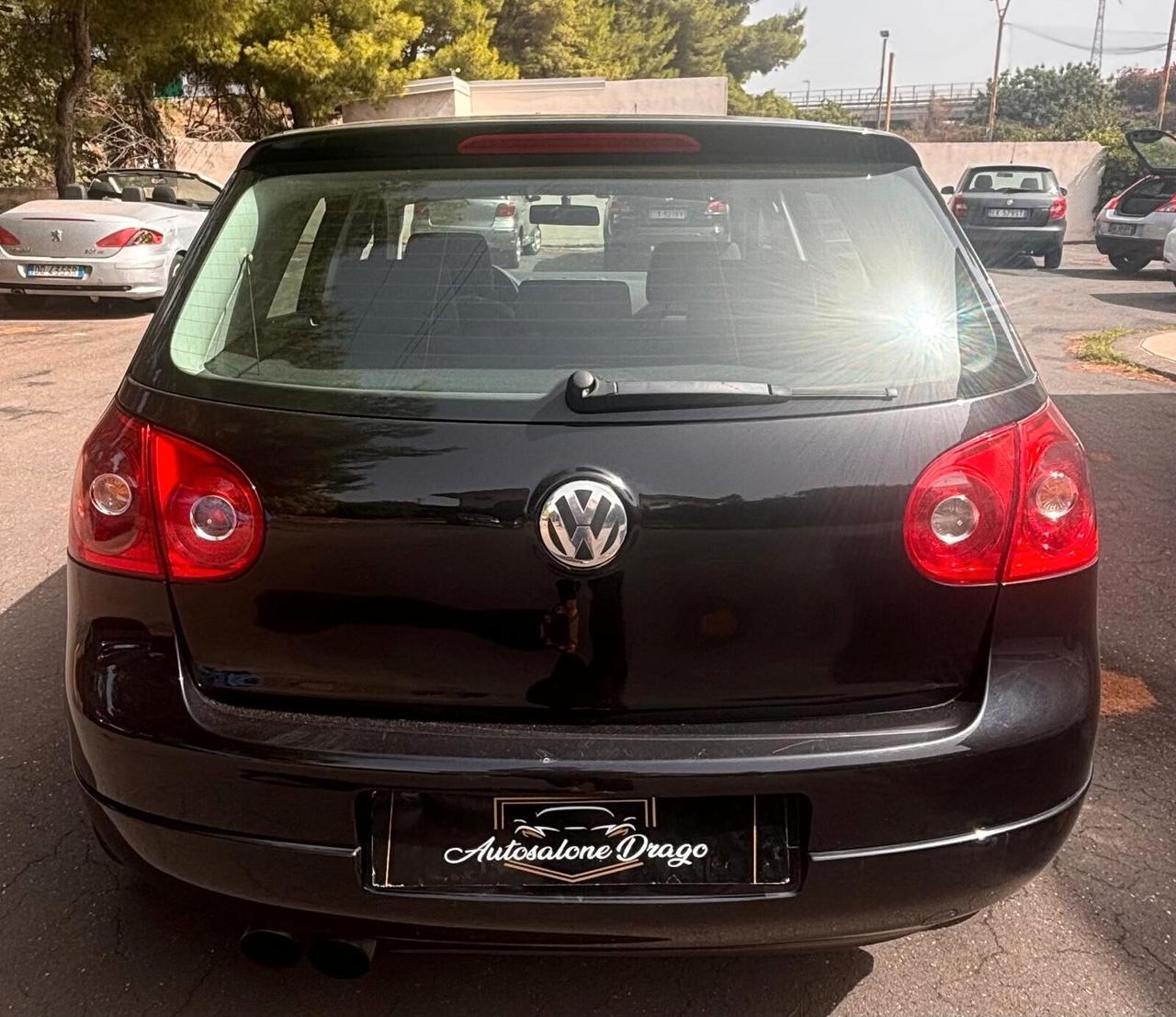 Volkswagen Golf 2.0 16V TDI 5p. Sportline