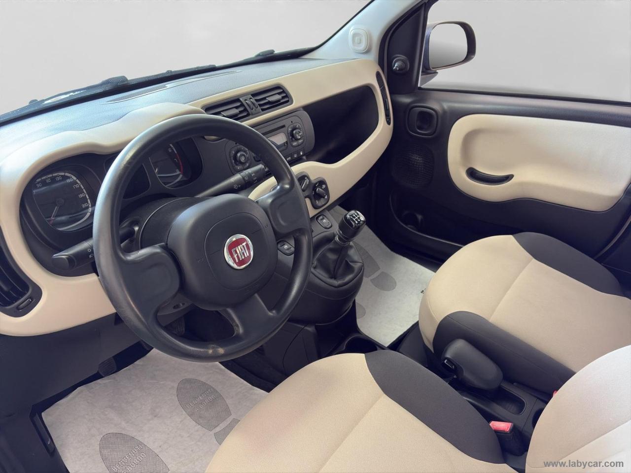 FIAT Panda 1.2 EasyPower Lounge PER NEOPATENTATI