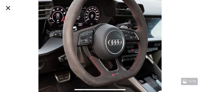 RS 3 SPB TFSI quattro S tronic