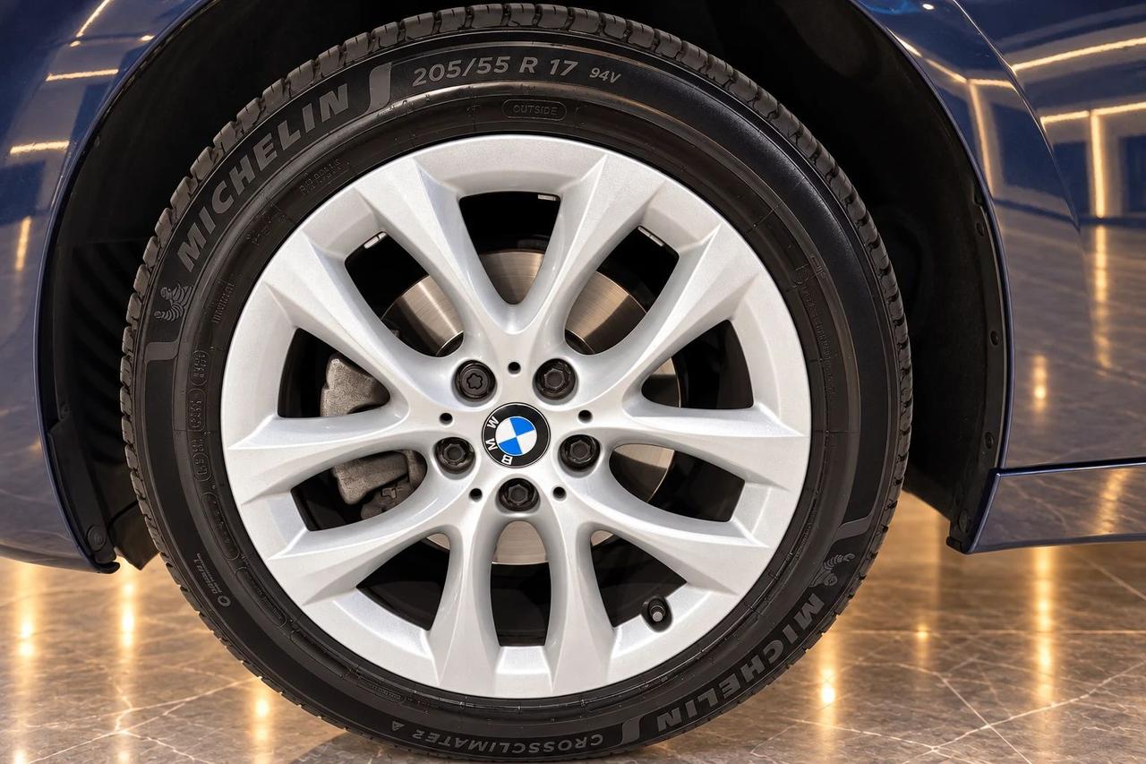 Bmw 216 Active Tourer Luxury Diesel Euro 6 Manuale