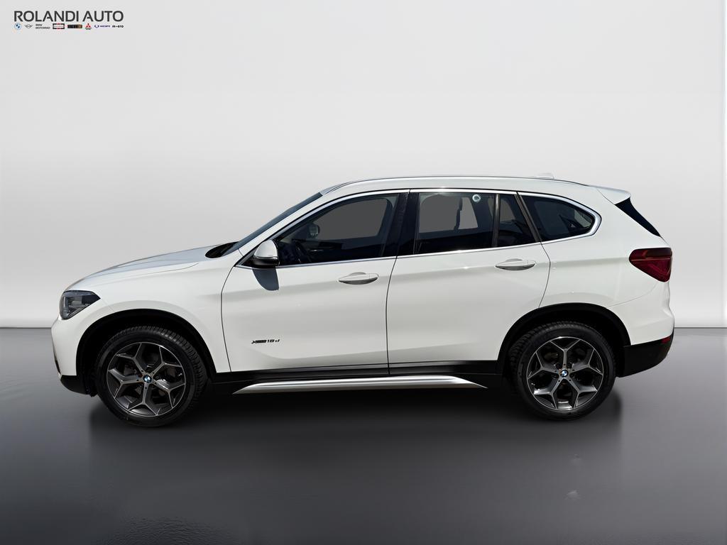 BMW X1 18 d xLine xDrive