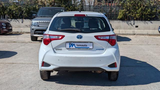 TOYOTA Yaris Hybrid Cool 1.5cc 72cv AUTOMATICA CLIMATIZZATORE