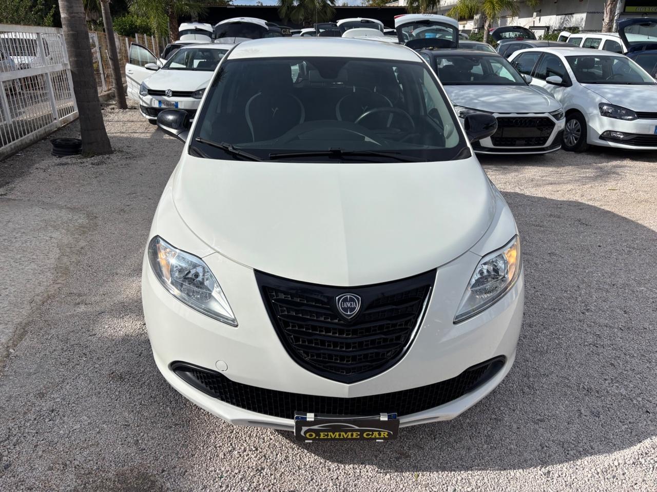 LANCIA YPSILON 1.2 BENZ 80.000KM FULL