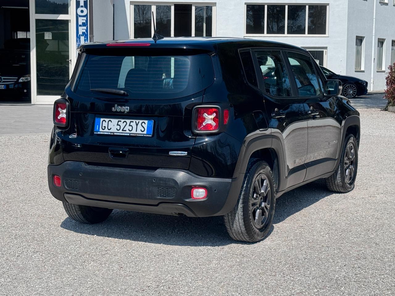 Jeep Renegade 1.0 T3 BENZINA MANUALE Business