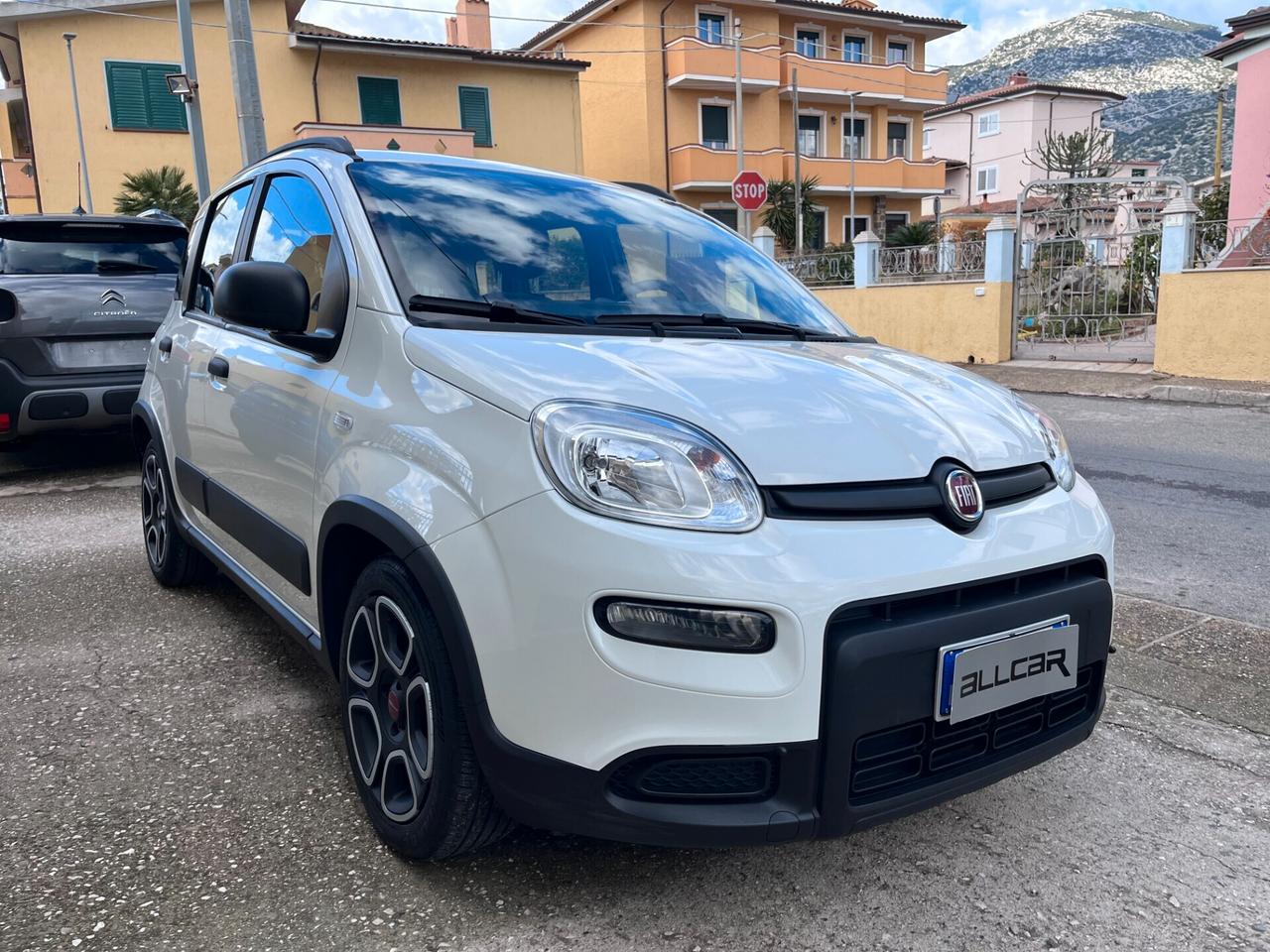 Fiat Panda 1.0 Hybrid City Life*5 posti*ruotino*70cv