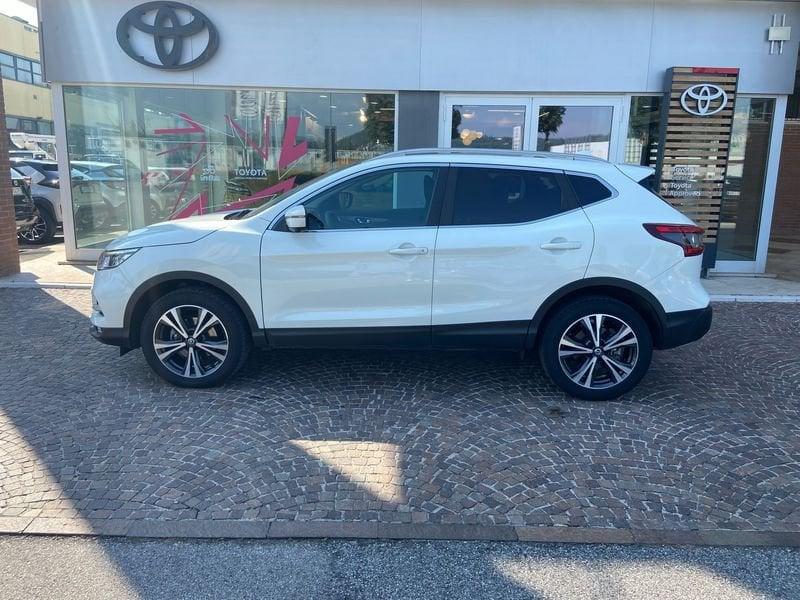 Nissan Qashqai Qashqai 1.5 dCi Tekna
