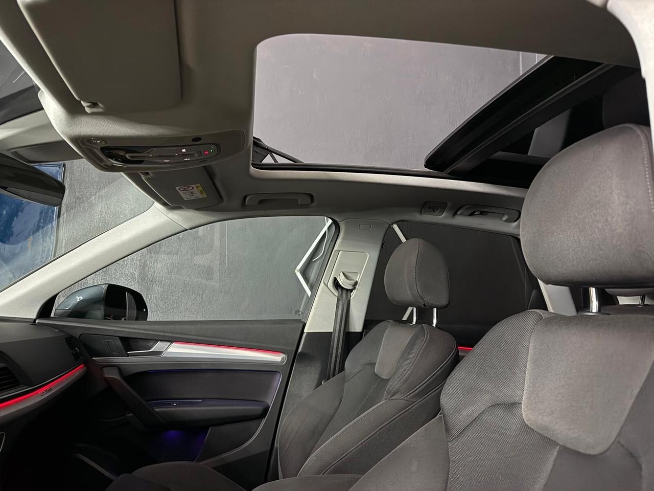 Audi Q5 2.0 TDI 190 CV quattro S tronic line plus