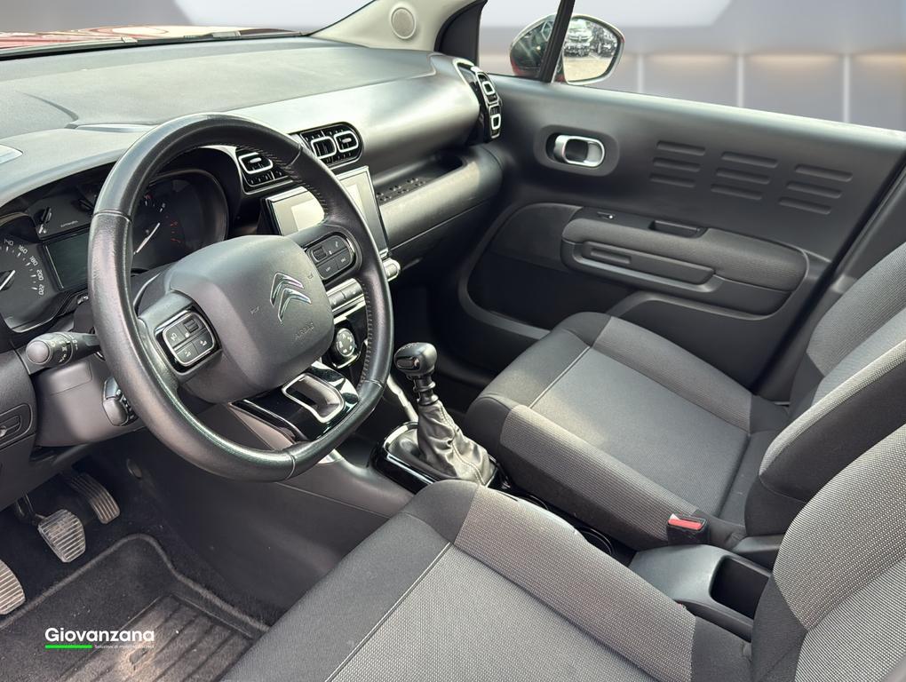 Citroen C3 Aircross 1.2 PureTech Feel