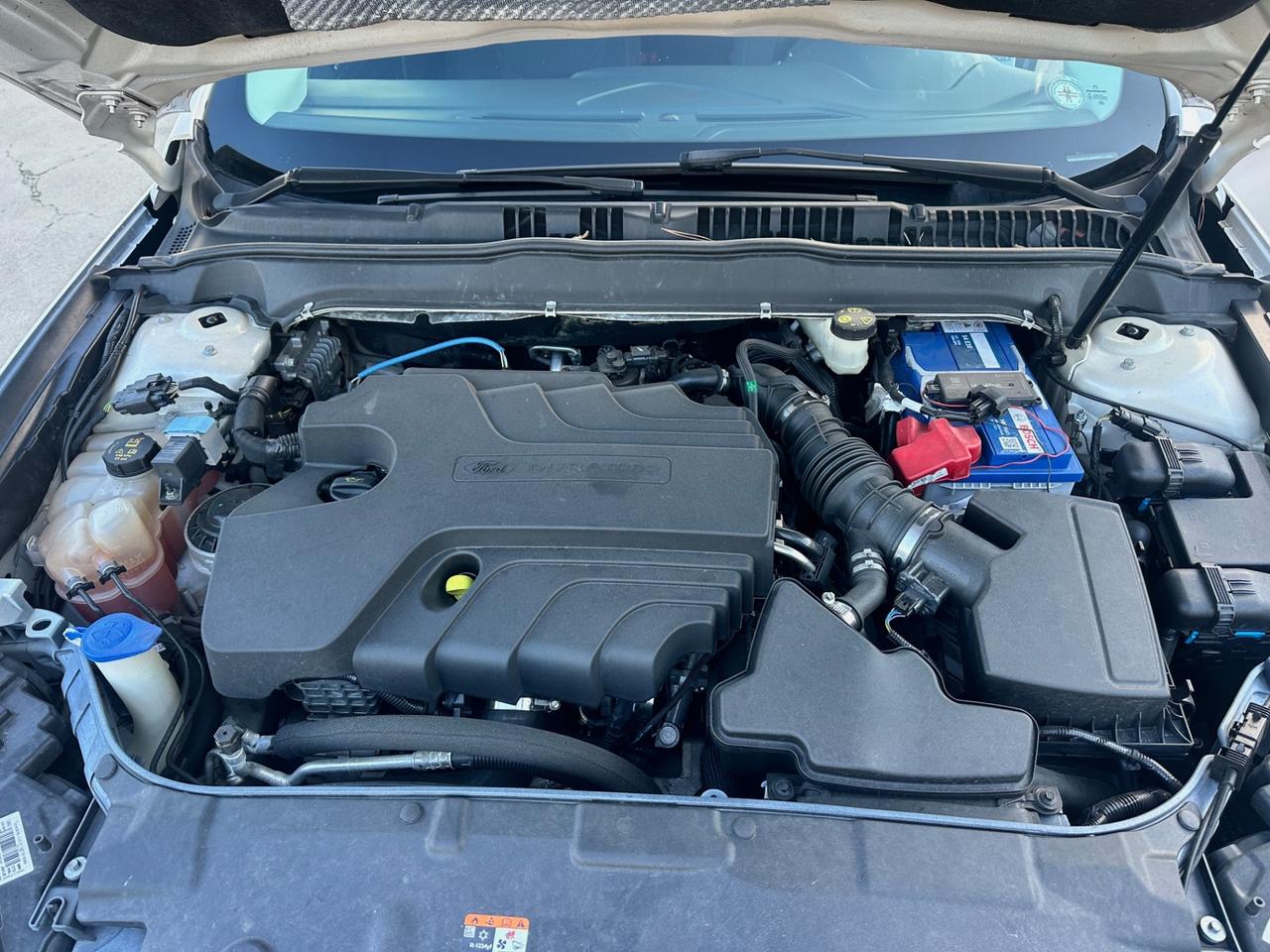 Ford Mondeo 2.0 TDCi 150 CV S&S Powershift Station Wagon Vignale