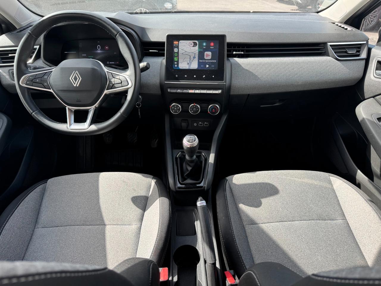 Renault Clio TCe 90 CV 5 porte Evolution