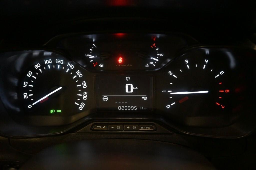 CITROEN C3 1.2 PURETECH 83CV SeS FEEL BUSINESS ( FARI LED - NAVI - MIRROR - CRUISE - SENSORI POST. )