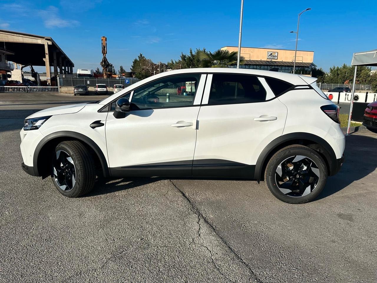Renault Captur Eco-G 120 CV Techno NUOVA GPL DA IMMATRICOLARE