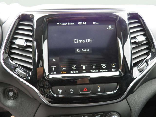 JEEP Cherokee 2.2 Mjt AWD Active Drive II Overland