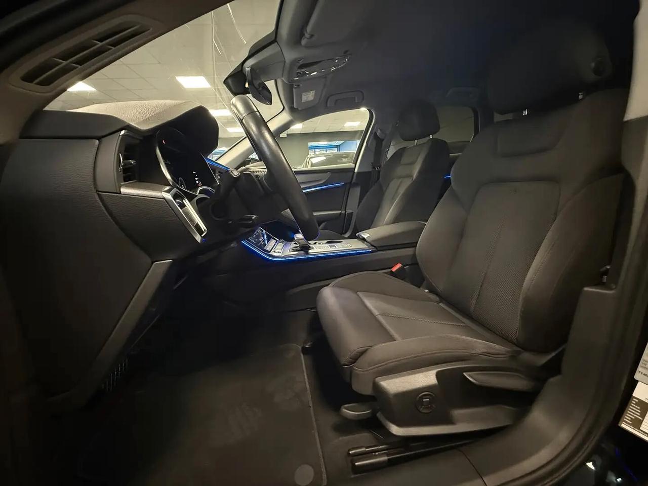 Audi A6 Avant 50 3.0 TDI quattro tiptronic S-LINE