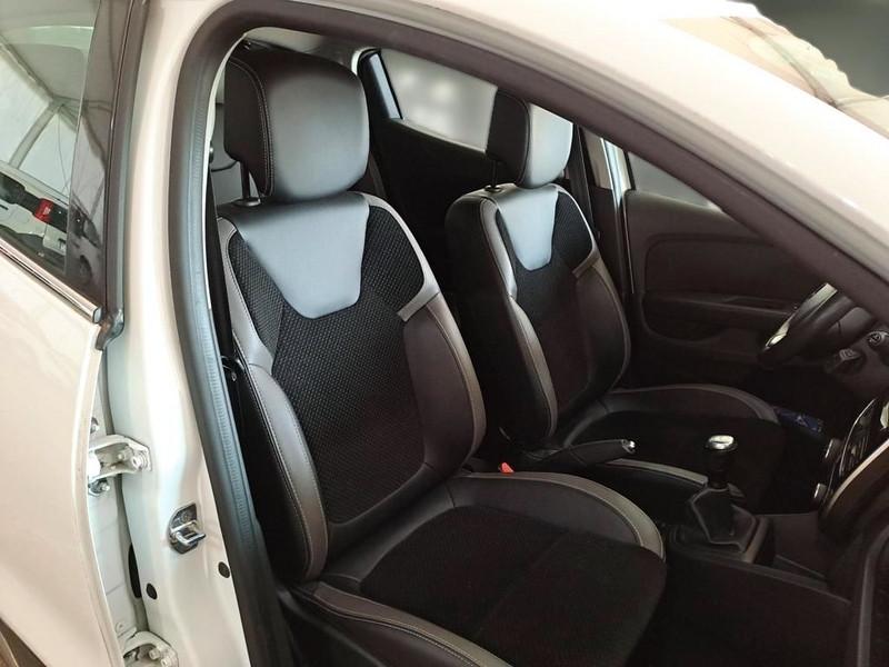 RENAULT CLIO 1.5 DCI 75 CV ENERGY INTENS 5 PORTE BERLINA