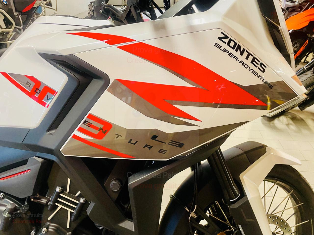 Zontes ZT 703 F