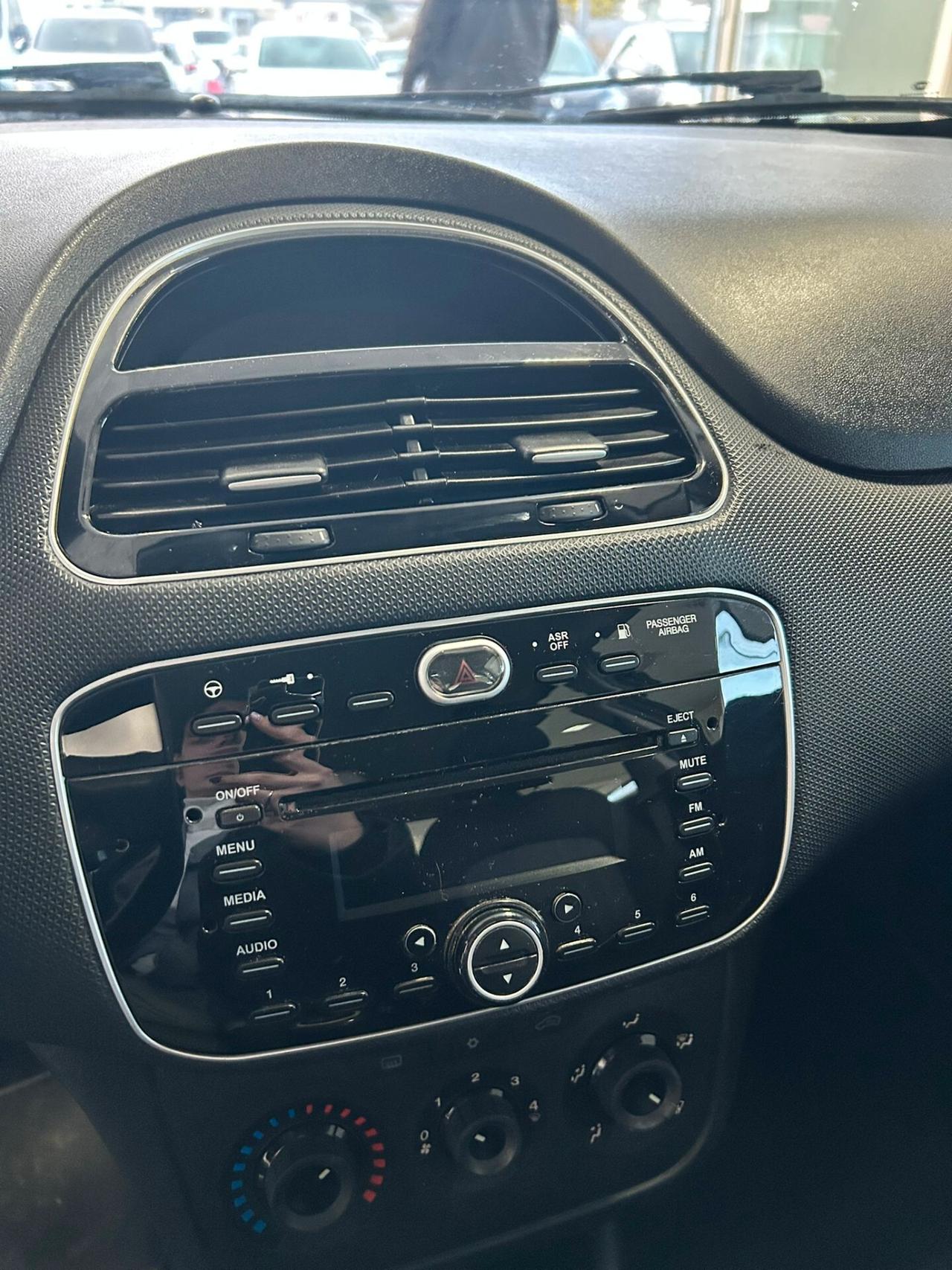 Fiat Punto 1.4 METANO X NEOPATENTATI 2016