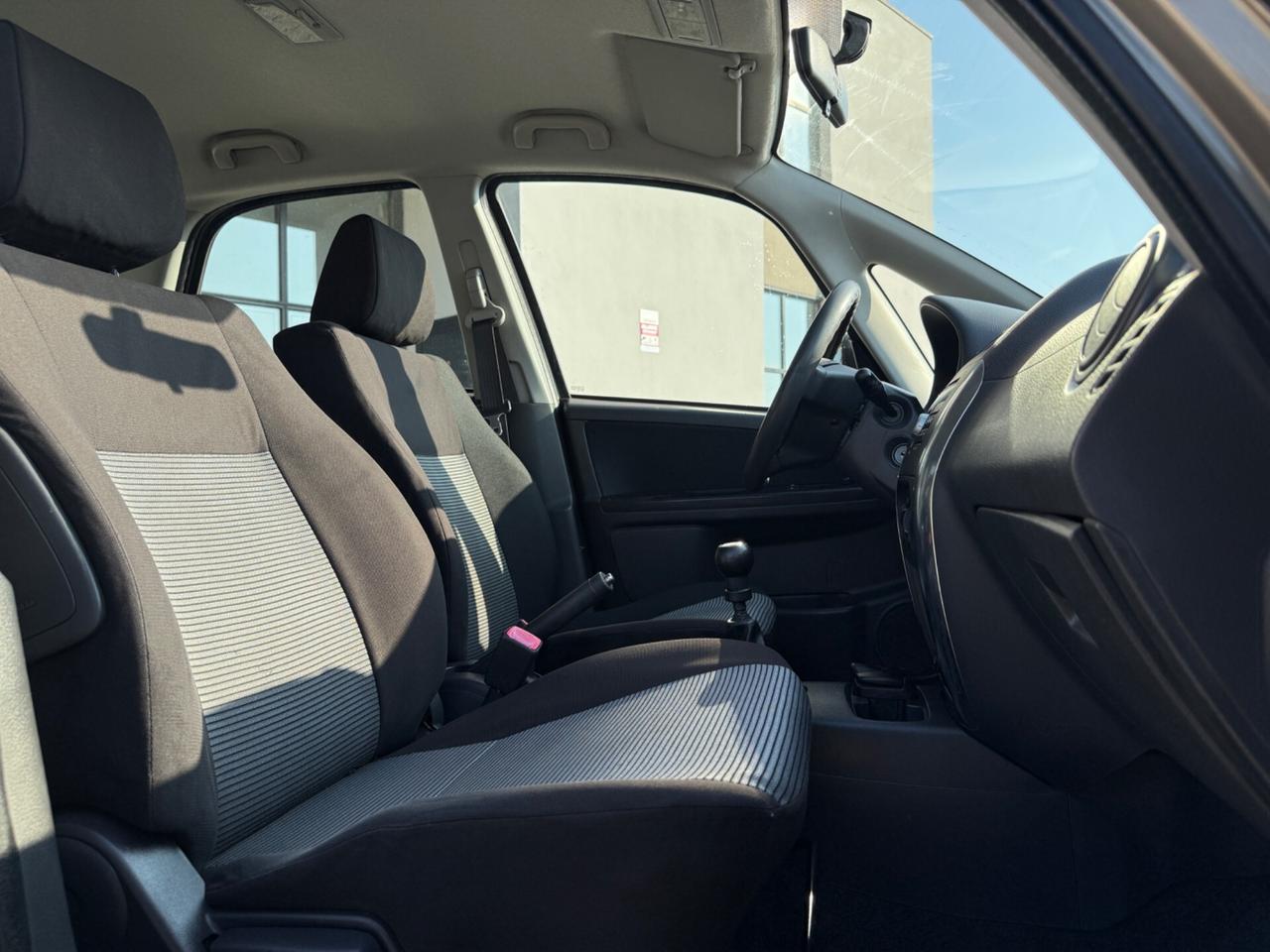 Fiat Sedici 1.6 - 4x4 Dynamic