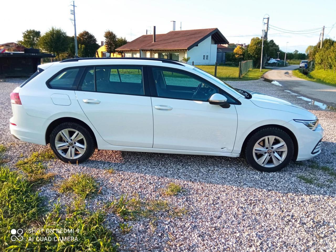 Volkswagen Golf 8 Variant 2.0 TDI HIGHLINE SCR DSG Life