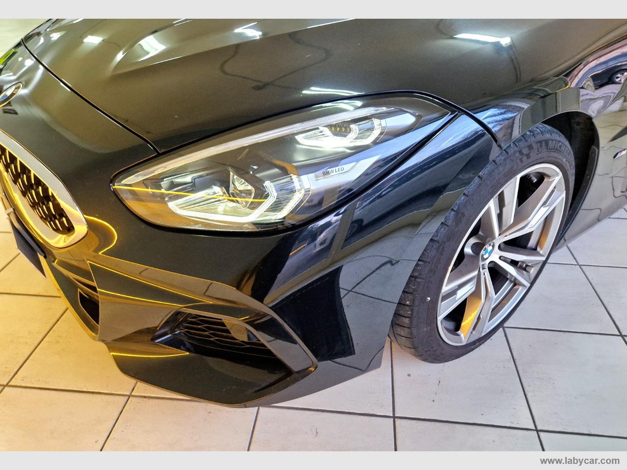 BMW Z4 sDrive20i Msport AUTOM GARANZ*P.CONSEGNA