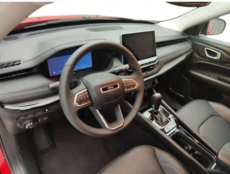 Jeep Compass 1.5 Turbo T4 130CV MHEV 2WD S