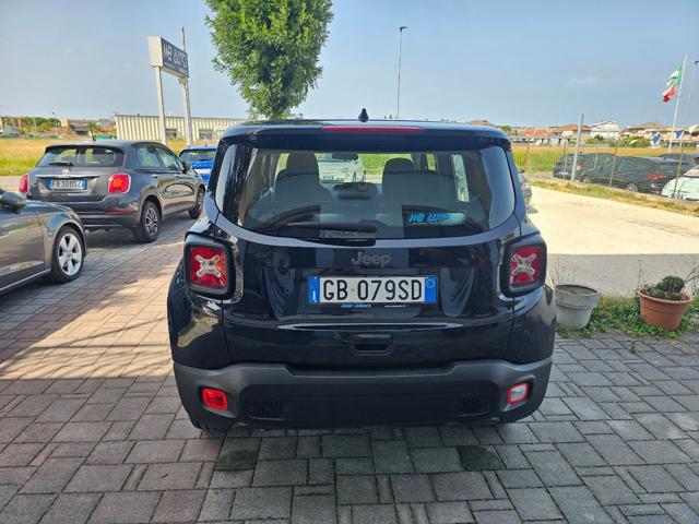 JEEP Renegade 2.0 Mjt 140CV 4WD Active Drive Longitude
