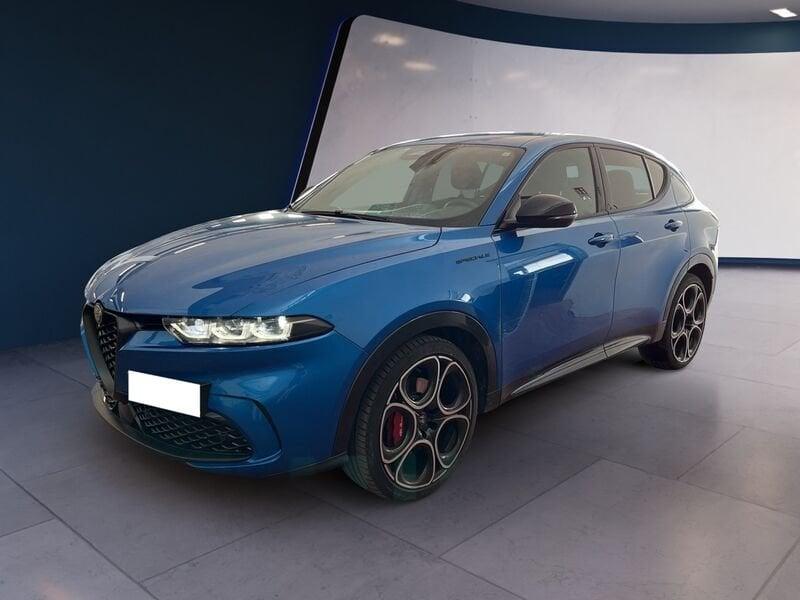 Alfa Romeo Tonale 1.5 hybrid Speciale 160cv tct7