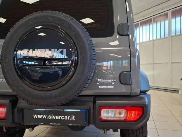 SUZUKI Jimny 1.5 5MT PRO N1 UNICO PROPRIETARIO 24 MESI GARANZIA