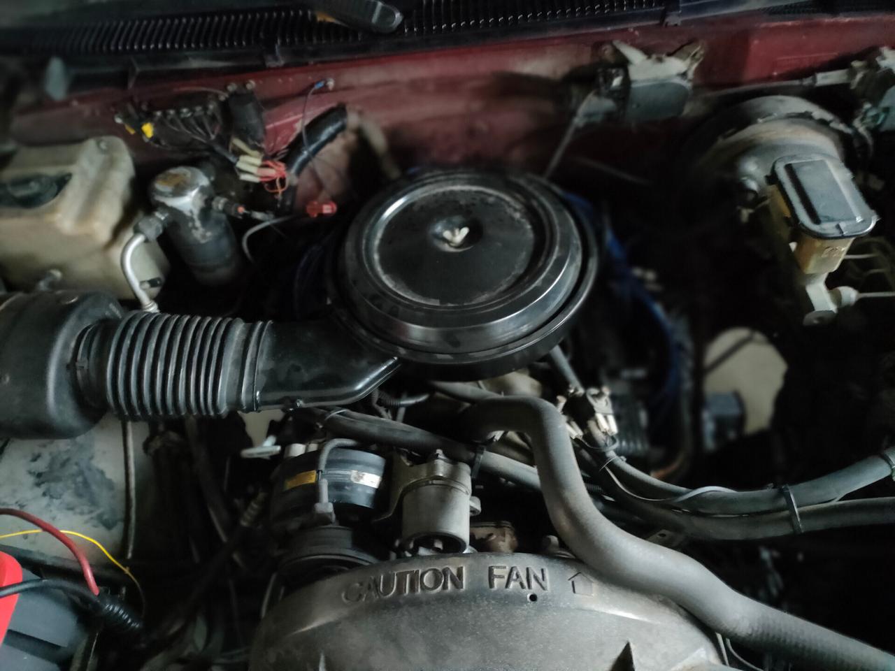 Chevrolet Silverado Sportside 5.7 V8 GPL nuovo