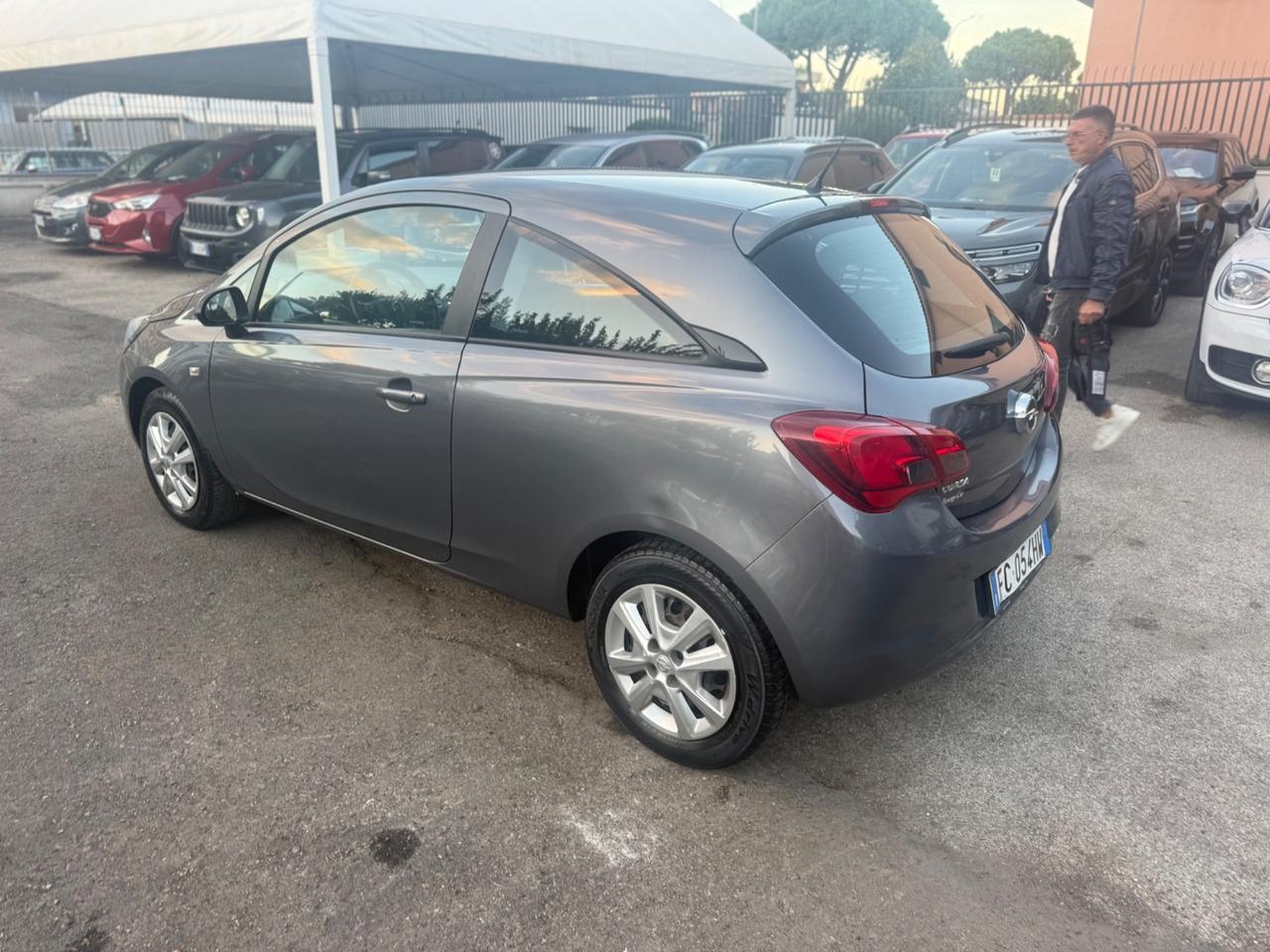 Opel Corsa 1.4 90CV GPL Tech Coupé n-Joy