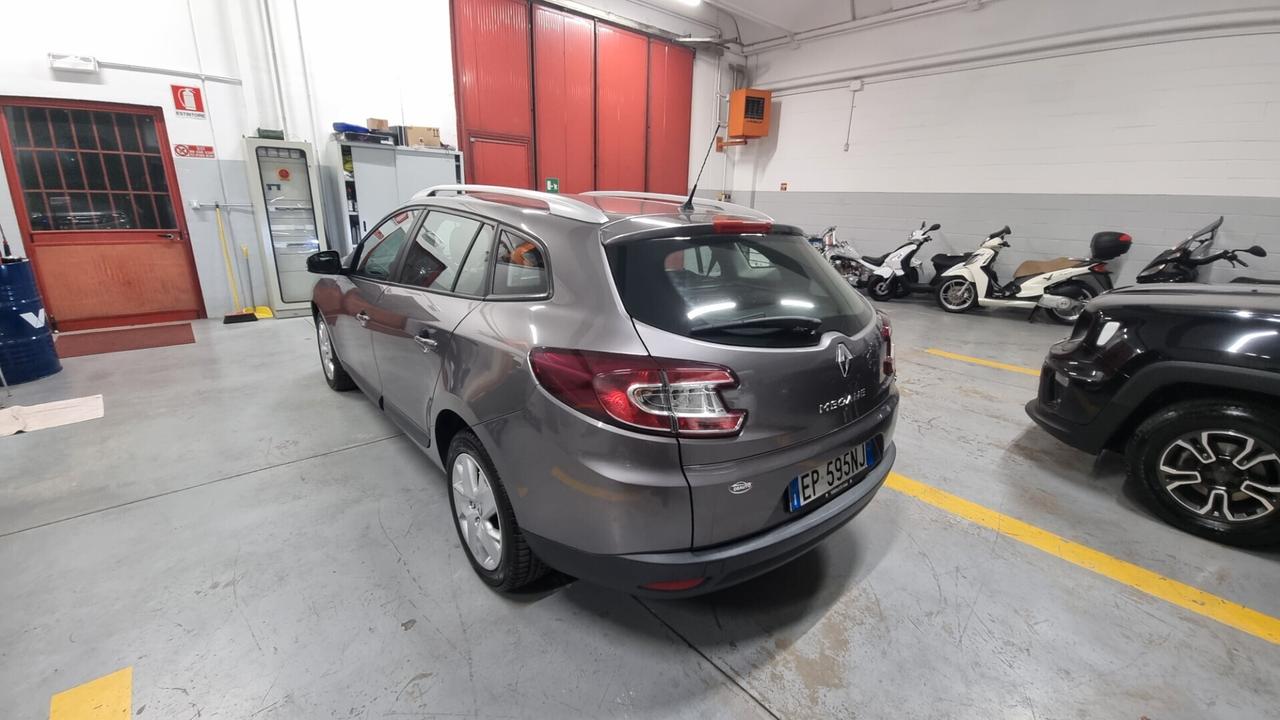 Renault Megane Mégane 1.5 dCi 110CV SporTour Wave