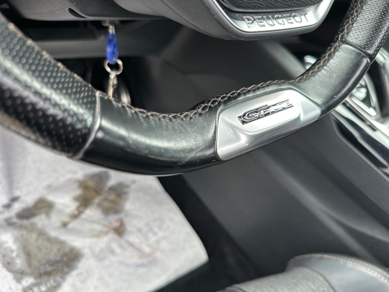 Peugeot 3008 BlueHDi 120 S&S GT Line