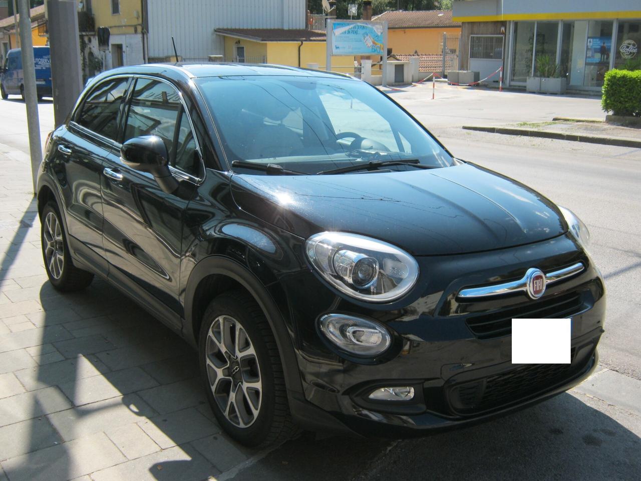 Fiat 500X 1.6 MultiJet 120 CV Lounge