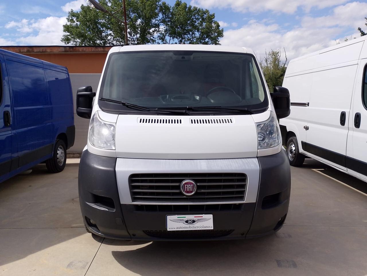Fiat Ducato 33 2.3 MJT 130CV PC-TN Furgone