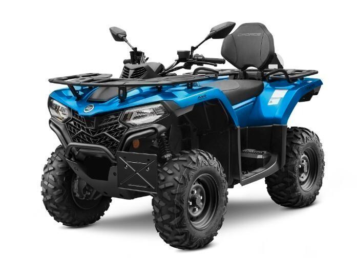 Cf Moto CForce X4 L 450 EFI 4x4
