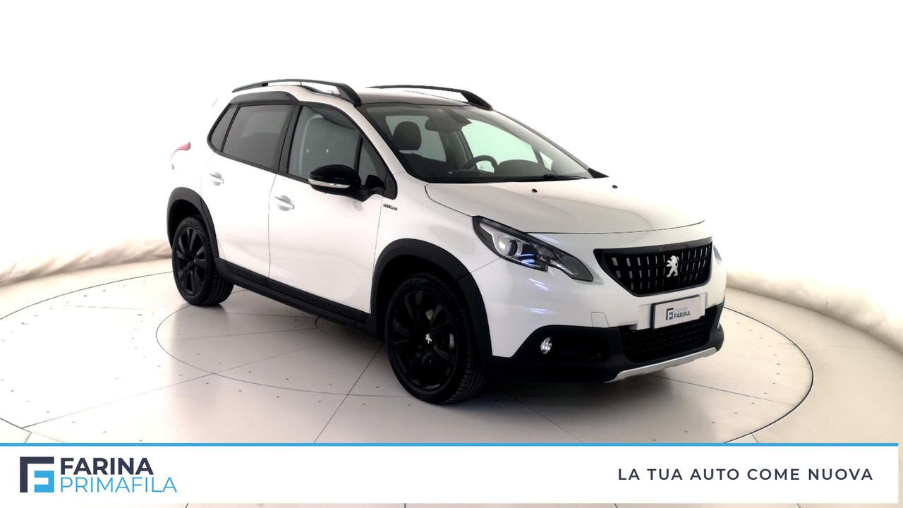 PEUGEOT 2008 - 2008 1.6 bluehdi Gt Line s&s 120cv