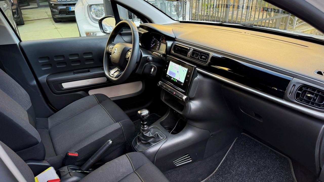 Citroen C3 1.5 Hdi Shine - 2022