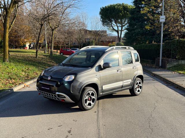 FIAT Panda CROSS 0.9 TwinAir Turbo S&S 4x4 NEOPATENTATI