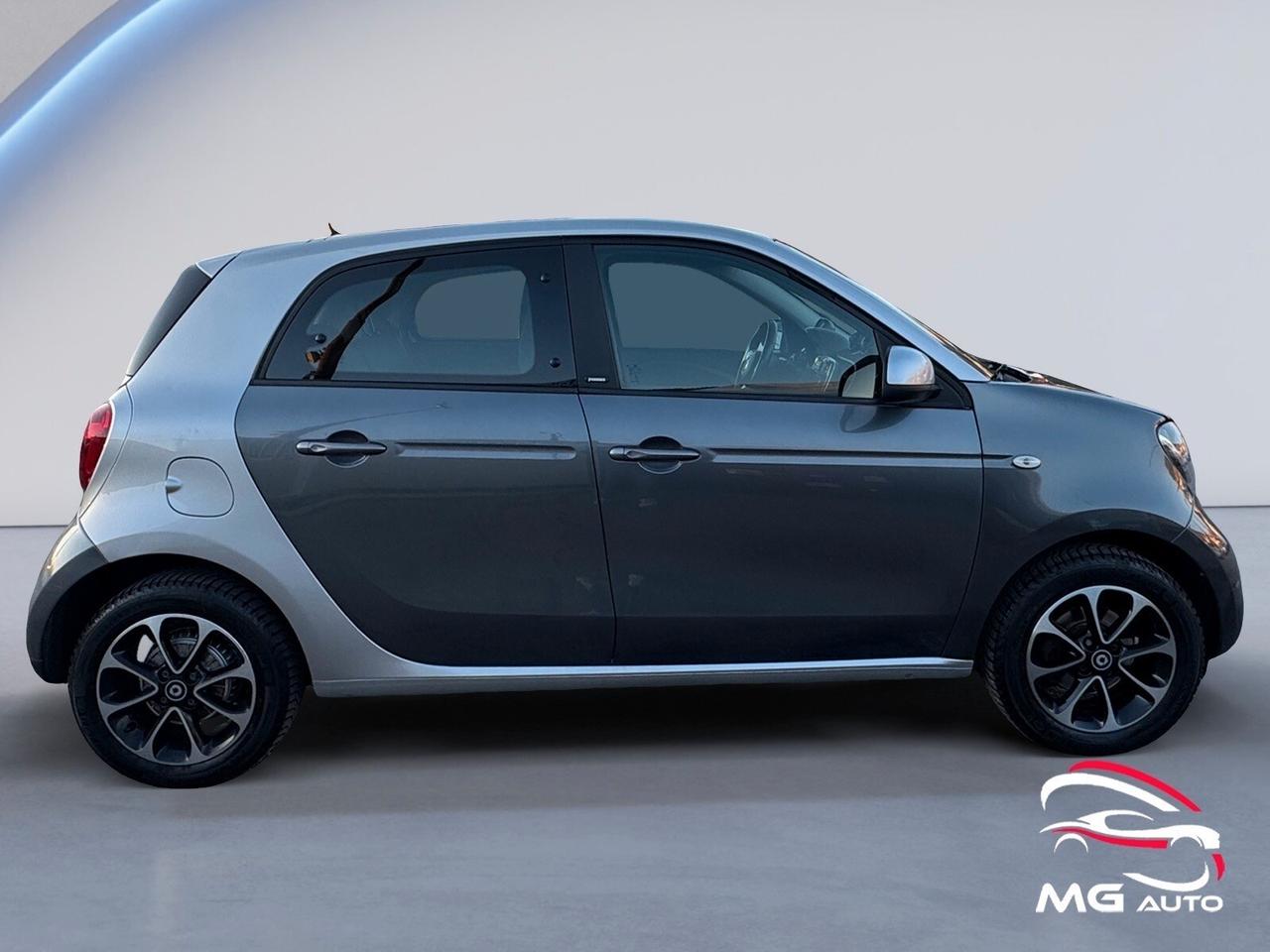 Smart ForFour 70 1.0 twinamic Passion
