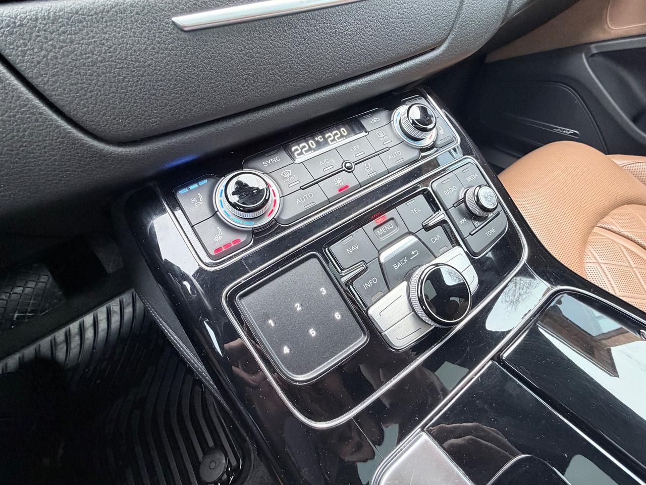 Audi A8 3.0TDI 262CV quattro EXCLUSIVE EURO6 2016