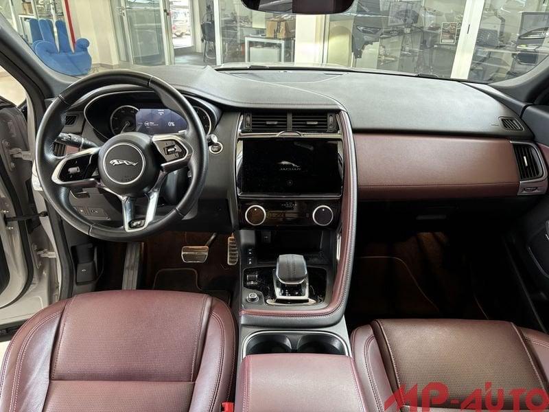 Jaguar E-Pace 1.5 P300e AUTO 4WD UNICO PROPRIETARIO