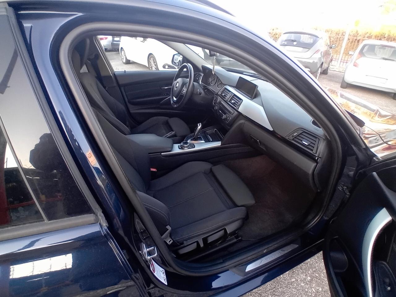 Bmw 320d Touring Sport Xdrive Automatica FINANZIO