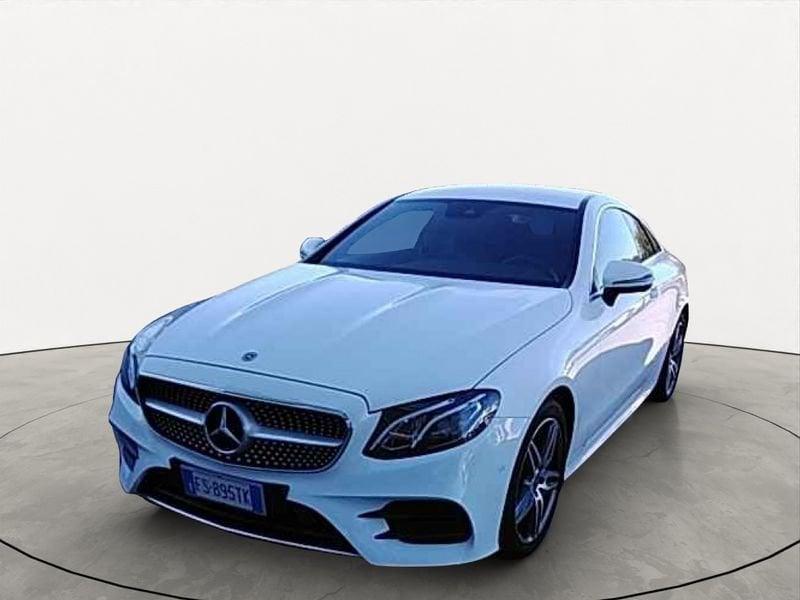 Mercedes-Benz Classe E Cpé E 220 d 4Matic Premium