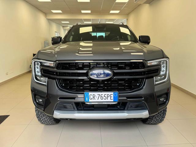 FORD Ranger 3.0 ECOBLUE aut. 240 CV DC Wildtrak 5 posti