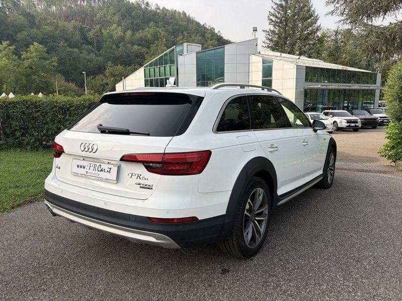 Audi A4 allroad quattro 2.0 TDI 190cv quattro S tronic Business